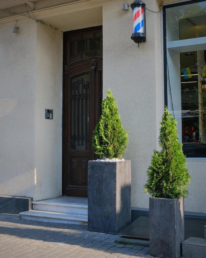 Central Apartments Odesa Exterior foto
